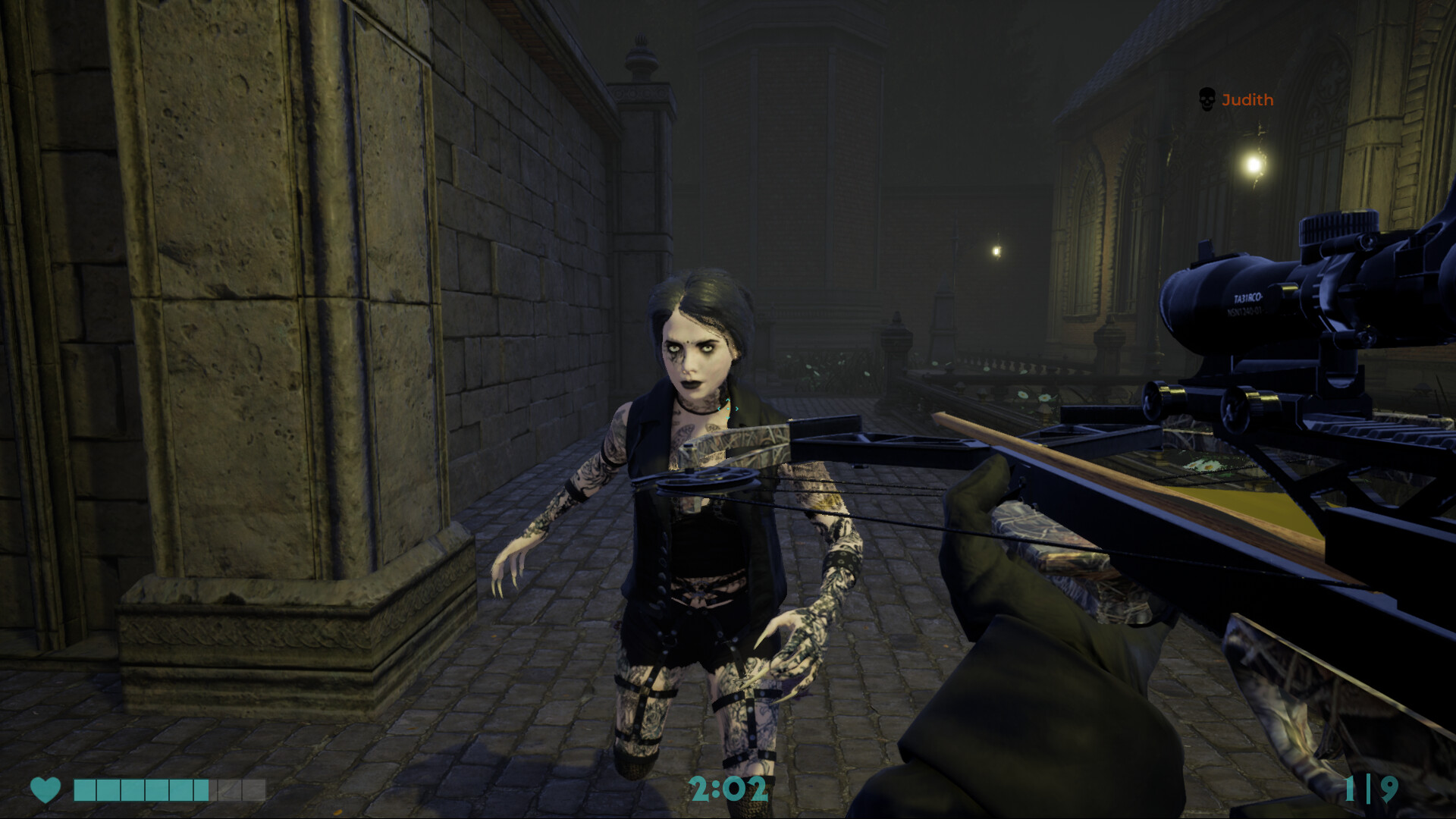 《吸血鬼猎人：复活 .Vampire Slayer: The Resurrection》Switch版1.0.0补丁_2