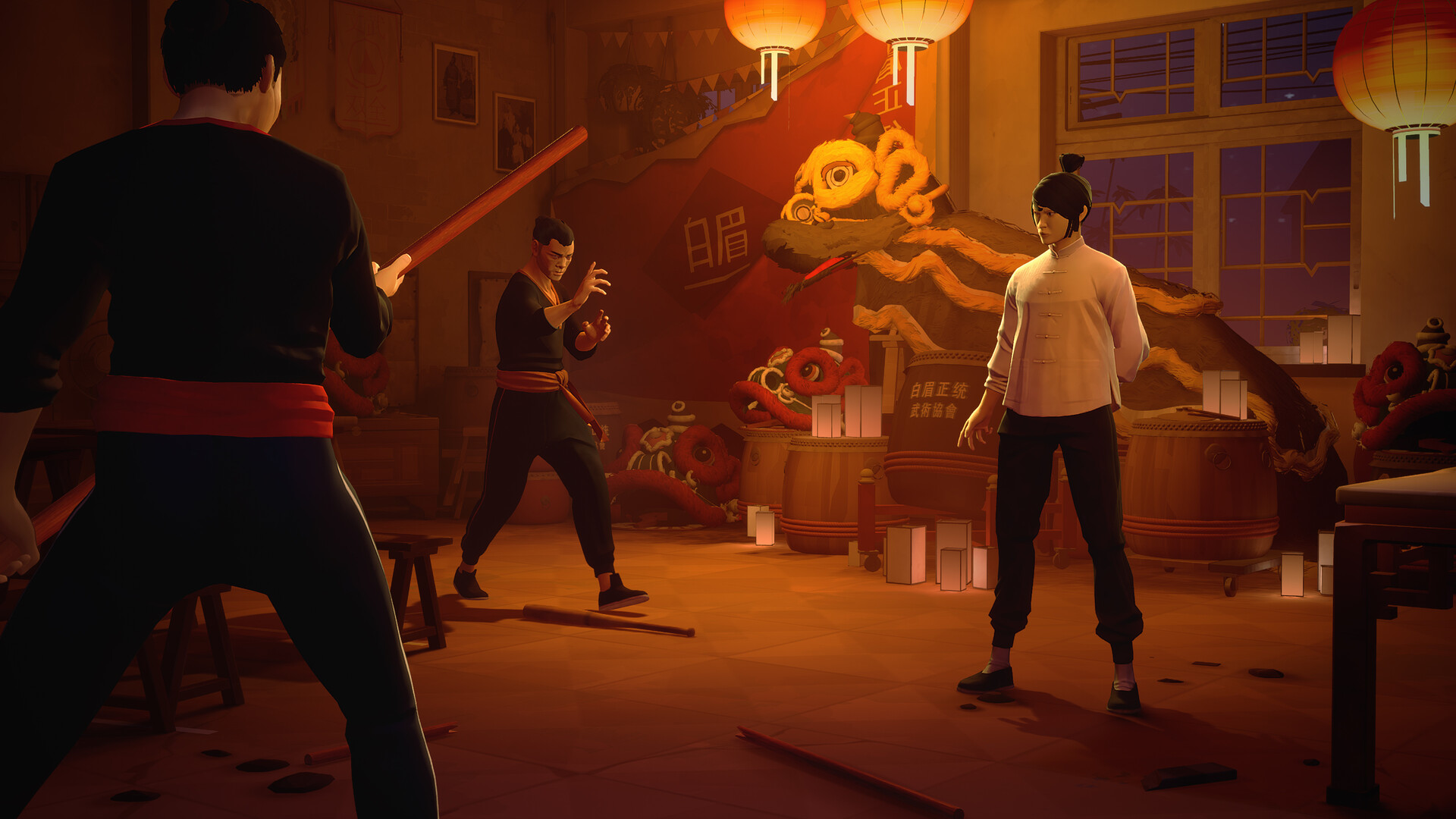 [EXFAT] 师父/SIFU PS5中文 v1.006_2