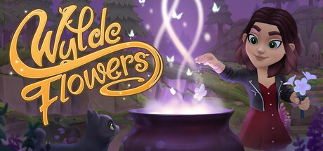 《怀德花园 .Wylde Flowers》Switch 1.7.2补丁_0