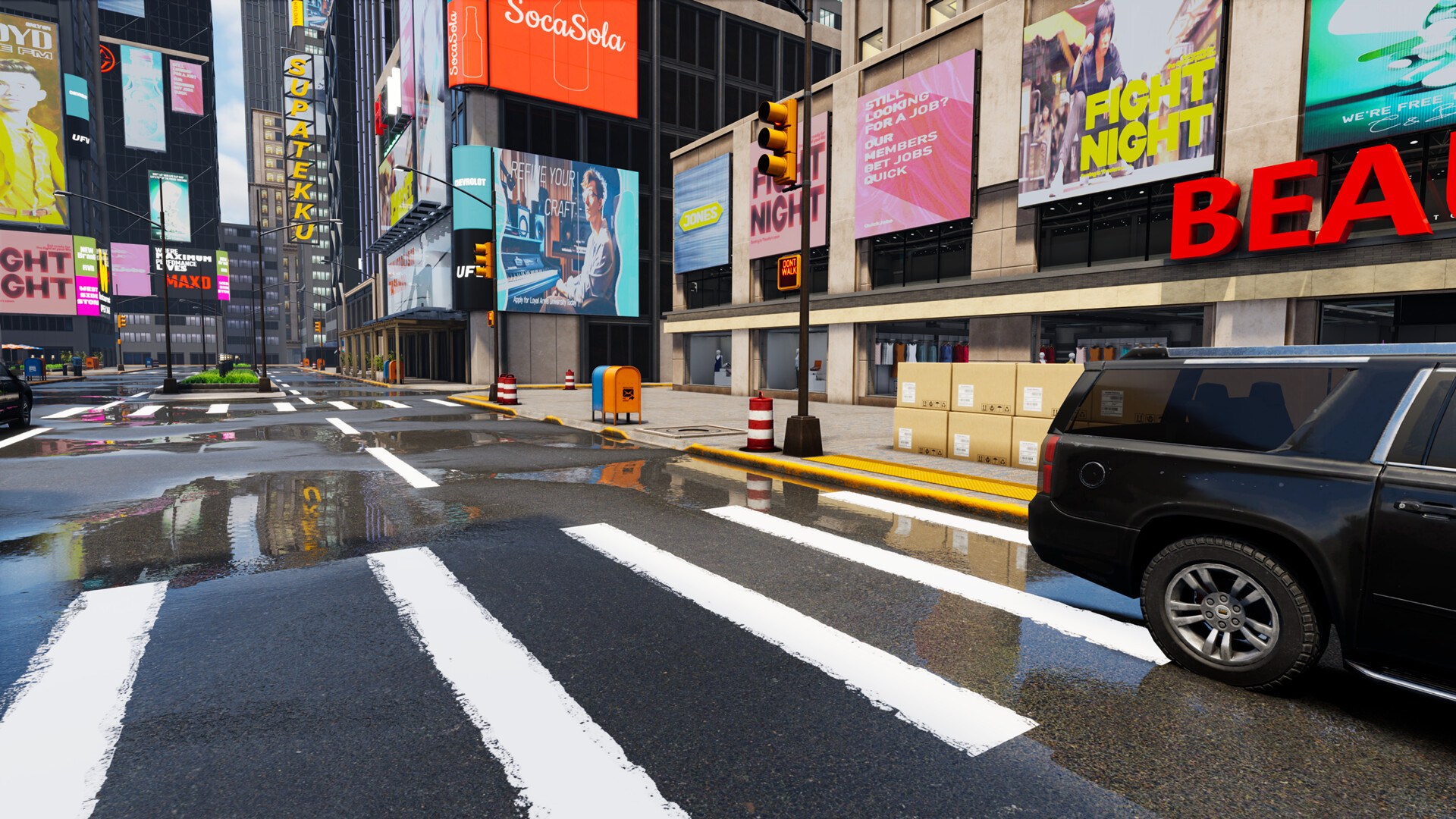 《美妆店模拟器/Beauty Store Simulator》PC版Build.22743132_2