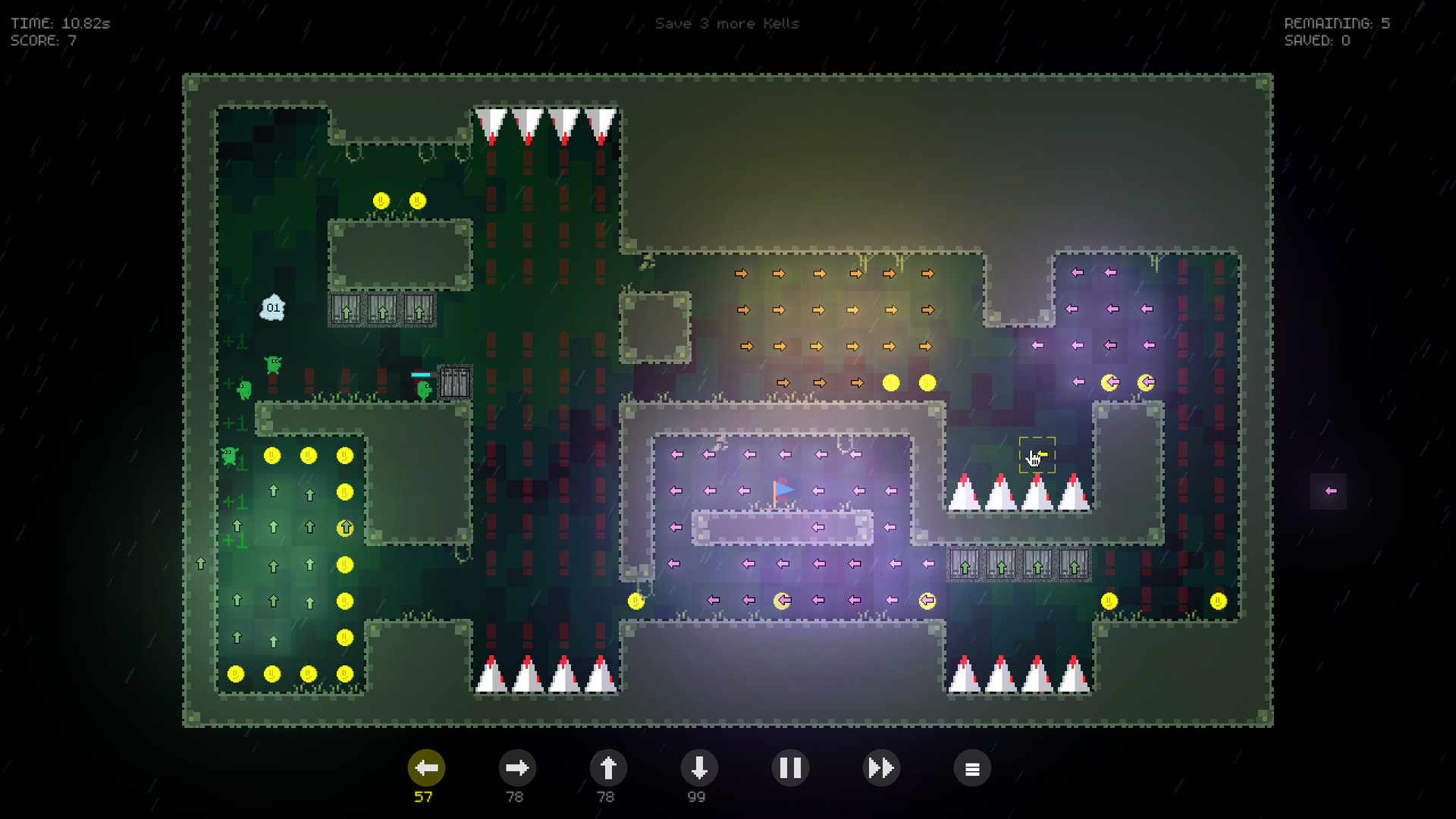 《Kells》Switch版1.0.0补丁_2
