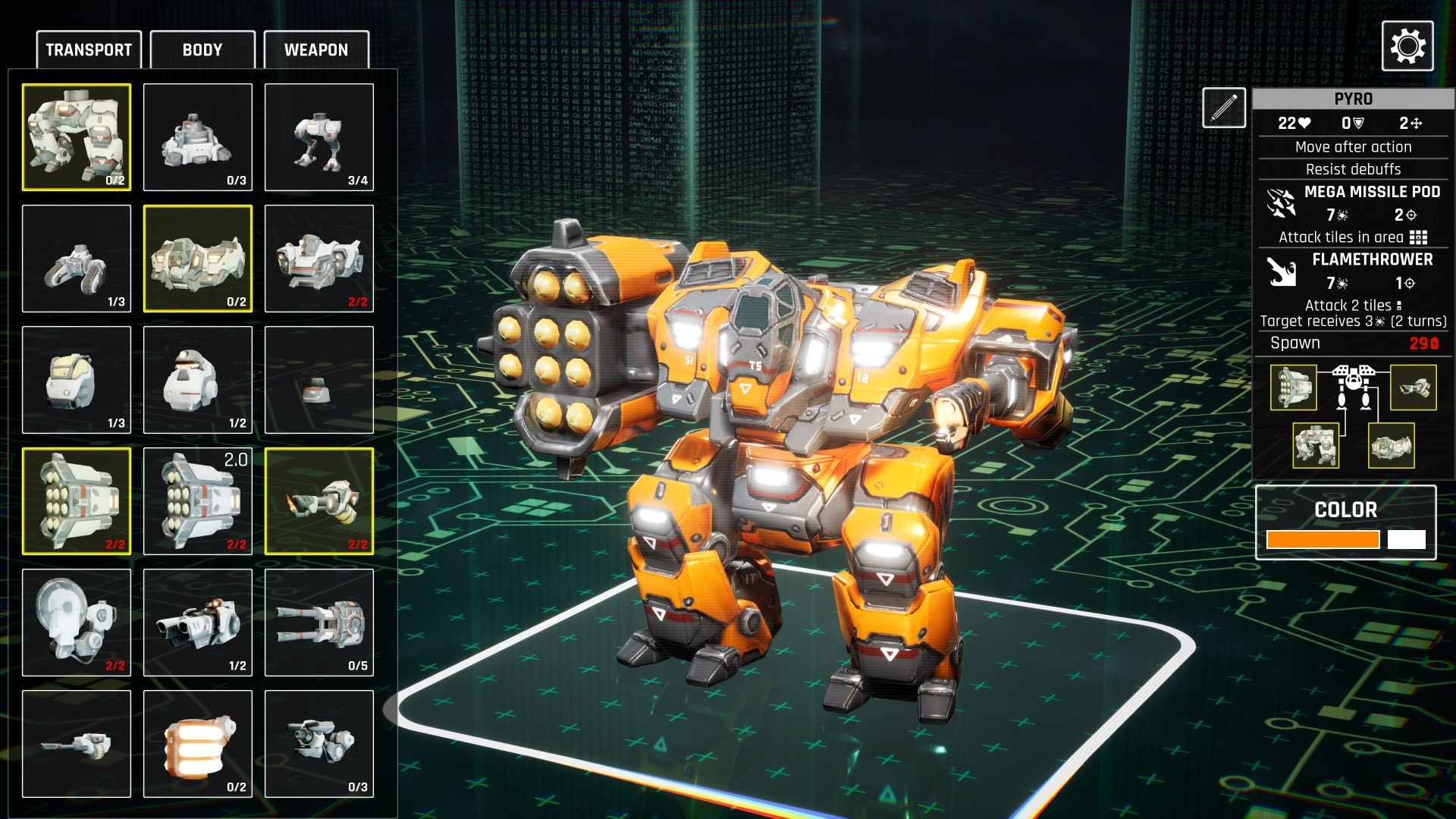 《机甲战队 Mech Armada》Switch版1.0.0补丁_1