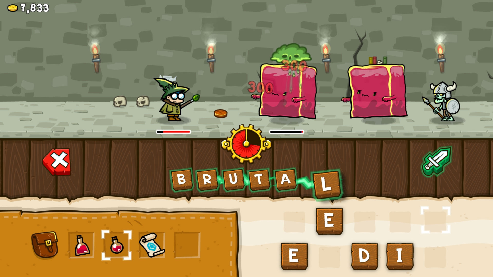 《拼写之魂 Spellspire》Switch版1.0.0补丁_2