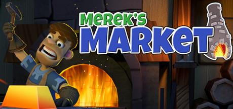 《梅雷克市场 Mereks Market》Switch 1.0.0补丁_0