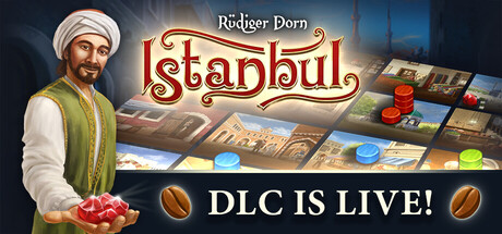 《伊斯坦堡 数字版 Istanbul Digital Edition》Switch版+1.2.5补丁_0
