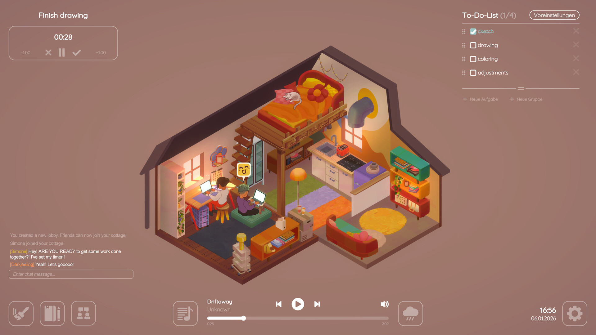 《虚拟小屋2/Virtual Cottage 2》PC版Build.22546144_2