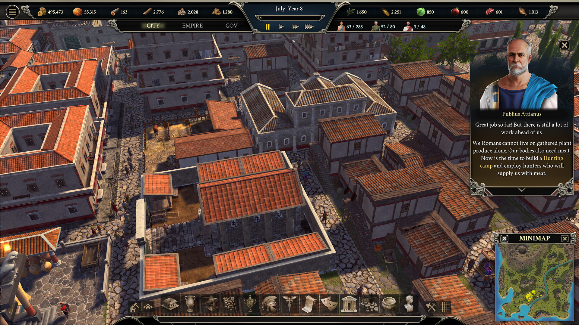 《庞贝：遗产/Pompeii: The Legacy》PC版Build.22710196_1