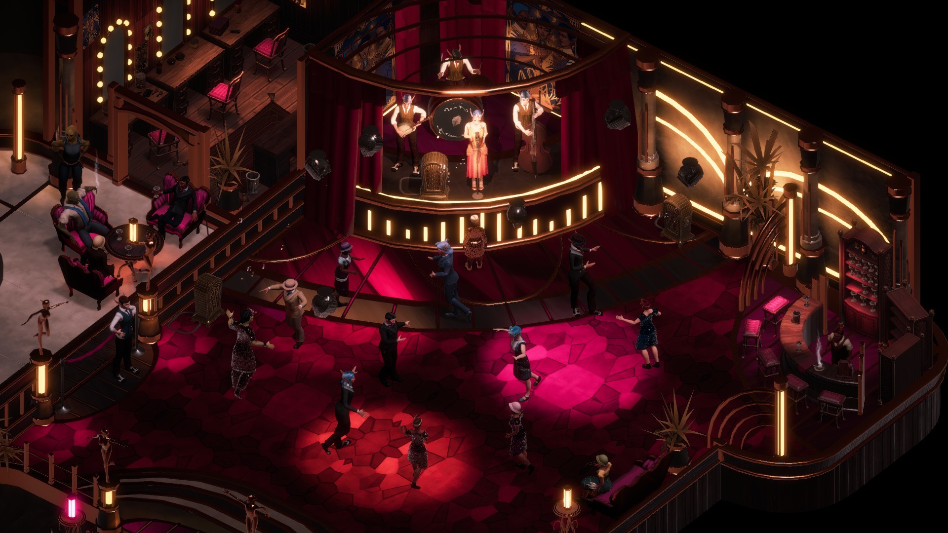 《钟摆摇晃：完整旅程 Pendula Swing：The Complete Journey》Switch版1.0.0补丁_2