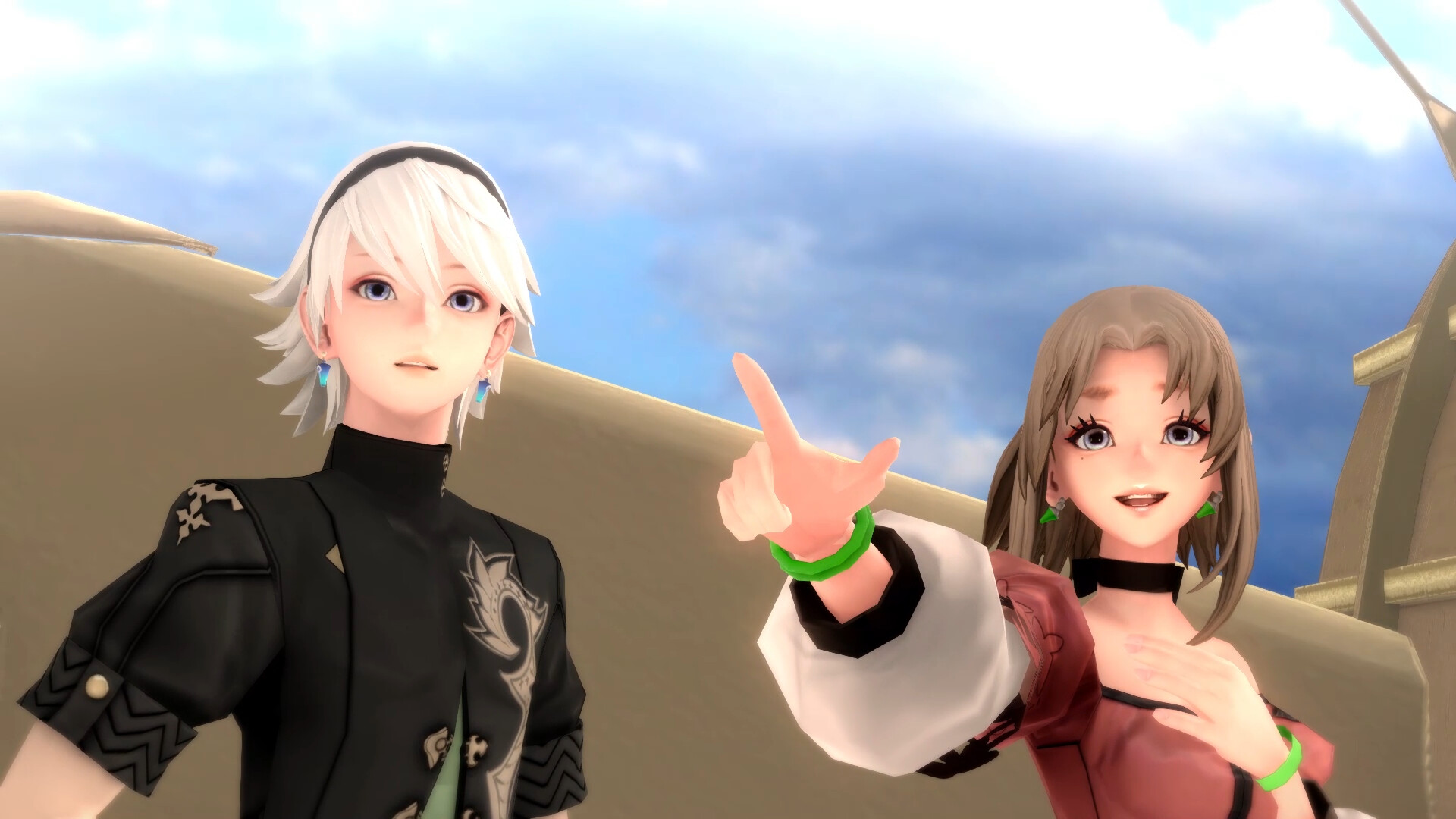 幻想曲 新次元 FANTASIAN Switch V1.0.2 美版 金手指下载_2