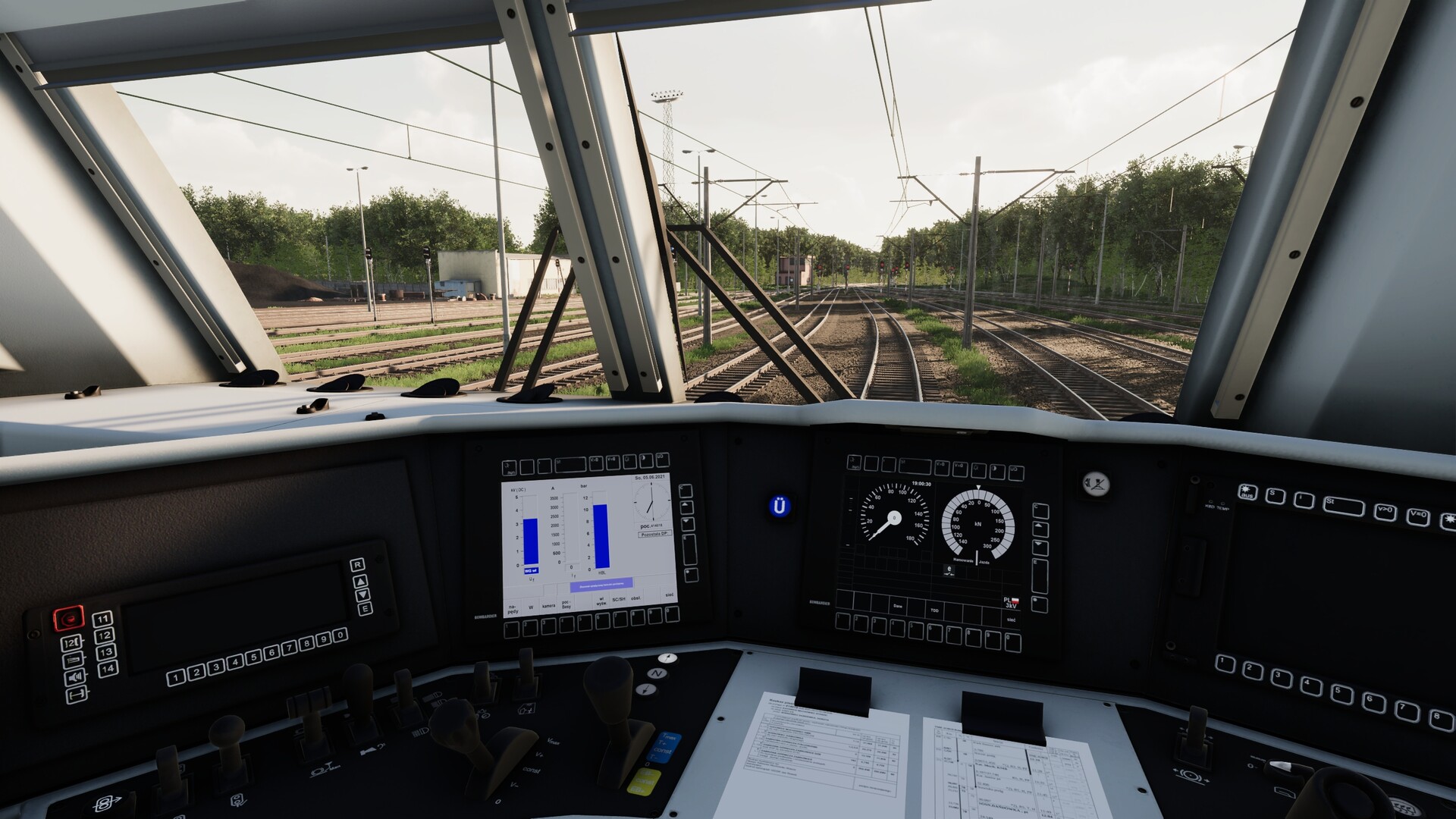《模拟铁路：铁路模拟器/SimRail – The Railway Simulator》PC版v20260326_2