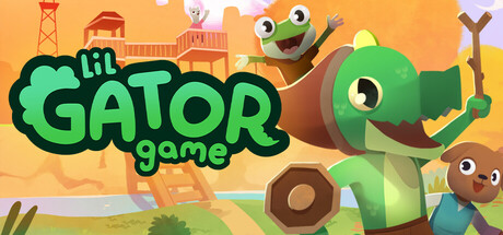 《小鳄鱼探险记 .Lil Gator Game》Switch版1.0.3补丁_0