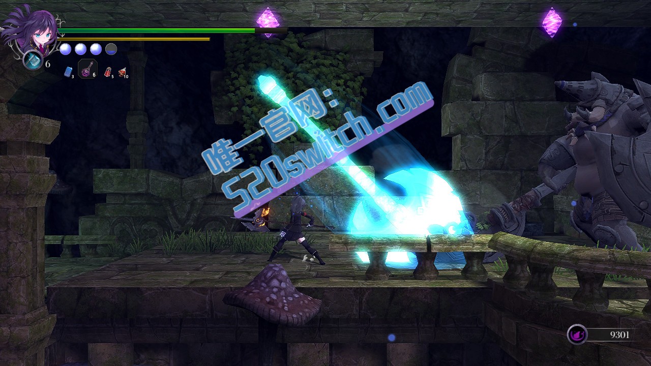 《狩猎者X HunterX》Switch版1.1.3补丁_1