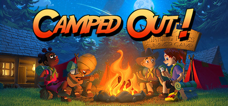 《Camped Out!》Switch版1.0.3补丁_0