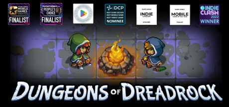 《恐惧岩地牢 Dungeons of Dreadrock》Switch版1.14补丁_0