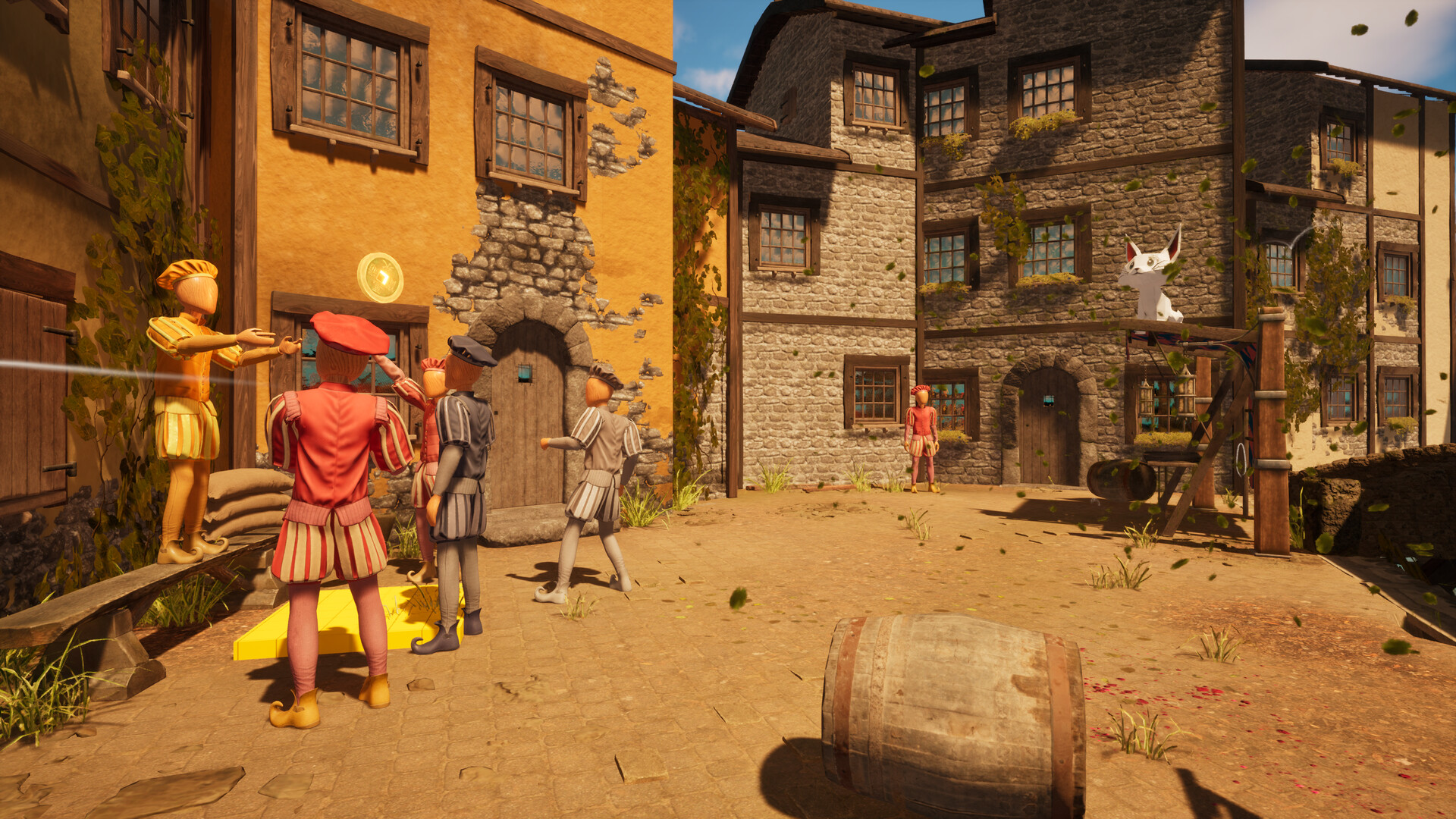 《信的折叠旅途/Origament: A Paper Adventure》PC版v1.8.7_1
