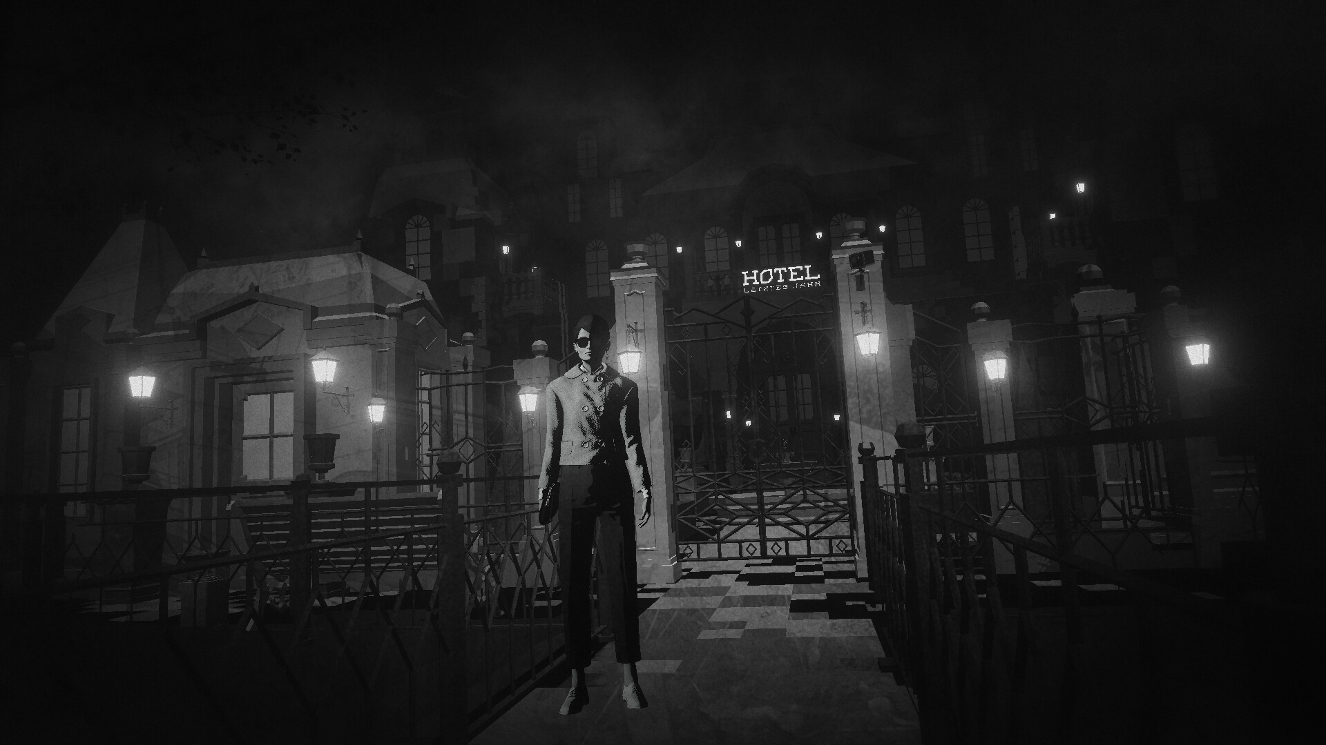 《罗蕾莱与雷射眼 Lorelei and the Laser Eyes》Switch版1.1.0补丁_2