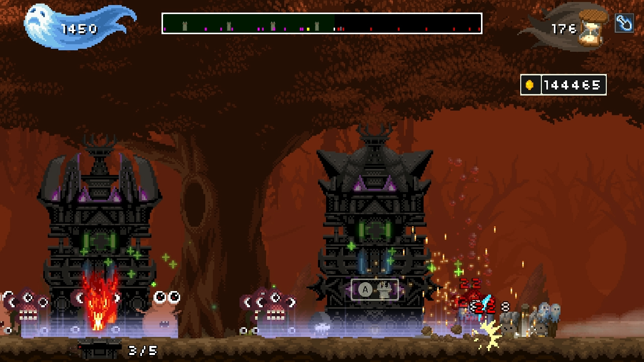 《邪恶传说 The Legend of Evil》Switch版1.0.2补丁_1