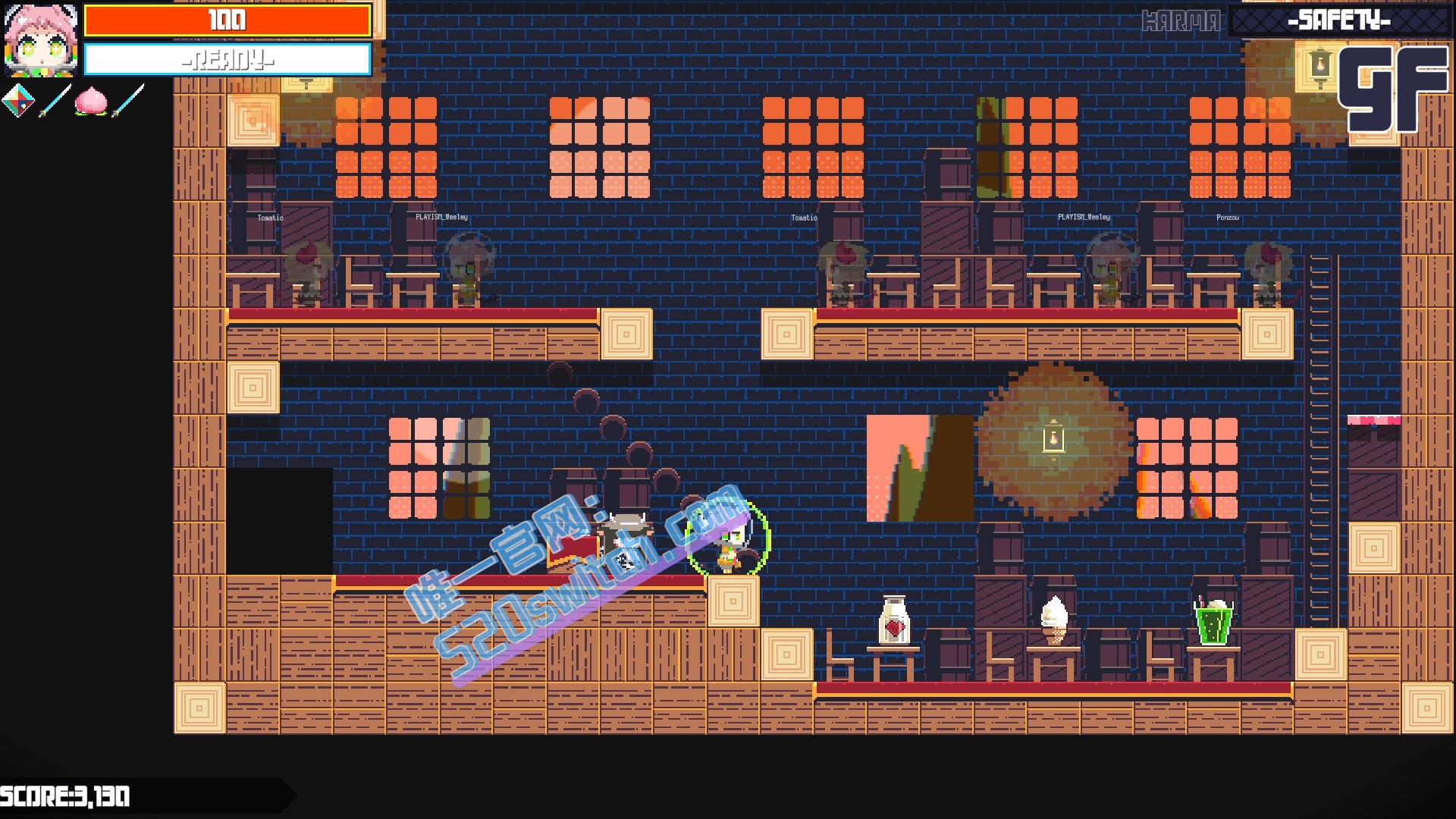 《常世之塔 TOKOYO: The Tower of Perpetuity》Switch 1.0.8补丁_1