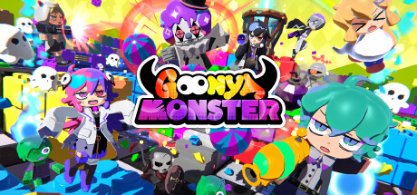 《咕喵怪物 .Goonya Monster》Switch 2.5.1补丁+46DLC_0