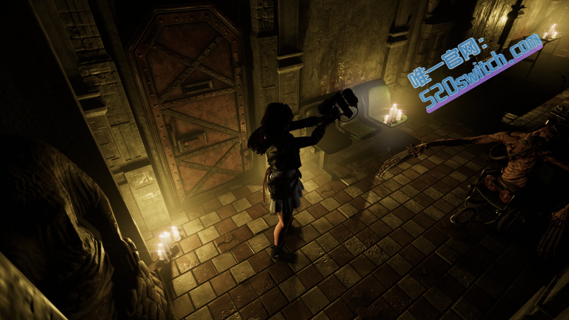《苦难之魂 Tormented Souls》Switch 1.0.0补丁_2