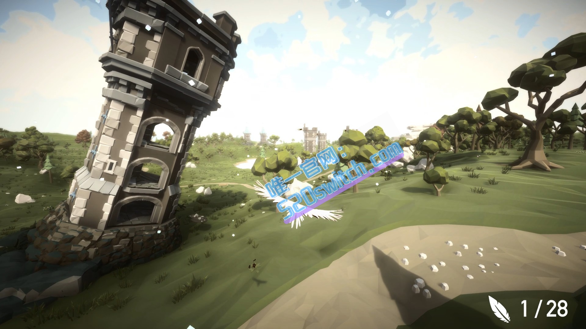 《Aery – Vikings》Switch版1.0.0补丁_2