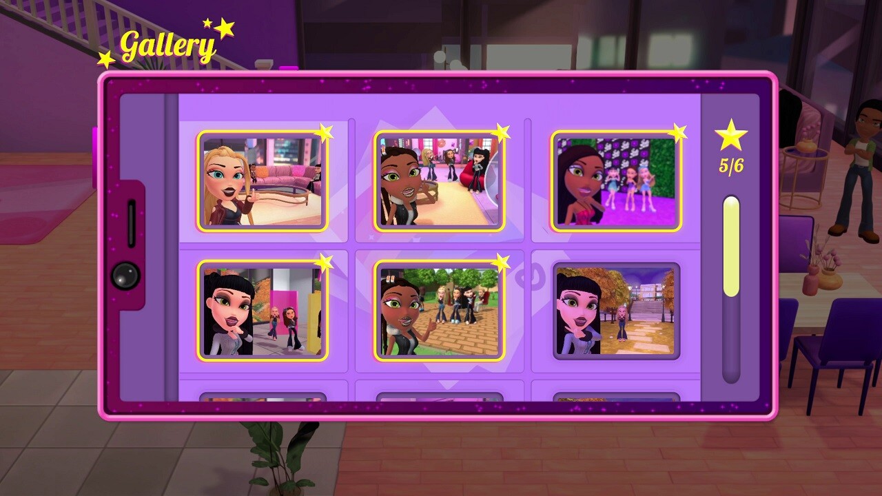 《贝兹娃娃：炫耀你的时尚 .Bratz: Flaunt your fashion》Switch版1.0.5补丁+2DLC_2