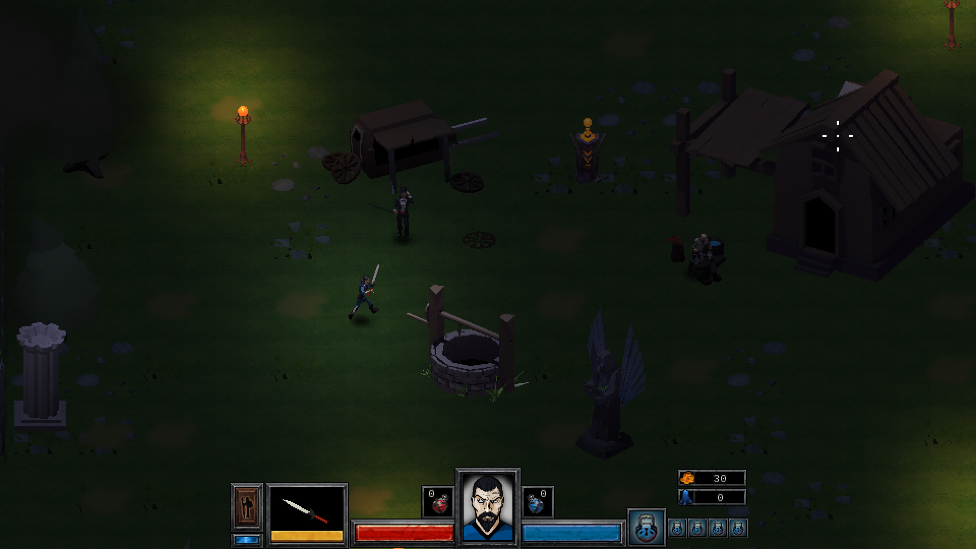 《Vzerthos:雷之继承人 Vzerthos: The Heir of Thunder》Switch版1.0.0补丁_2