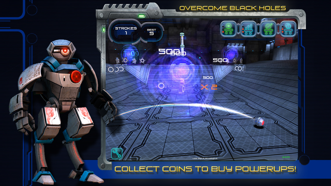 《星球 Star Balls》Switch版1.0.0补丁_1