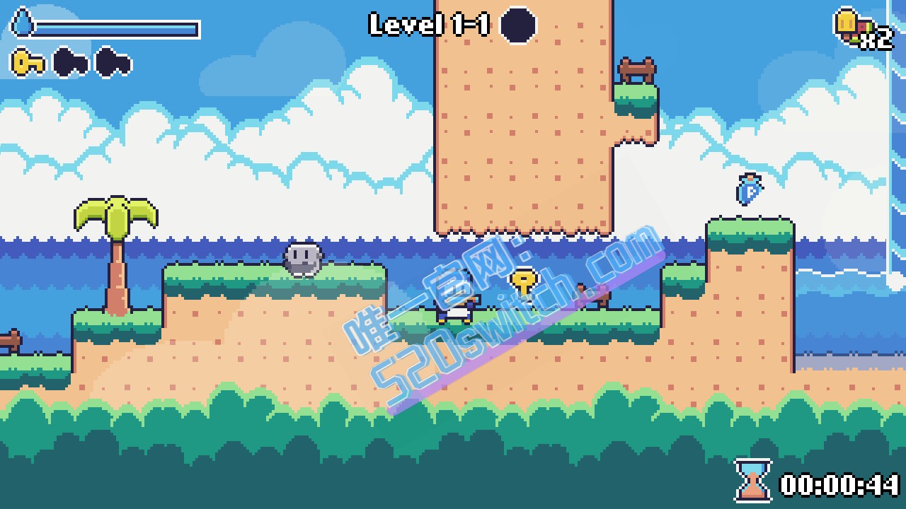 《超级阳光岛 Super Sunny Island》Switch 1.0.0补丁_2