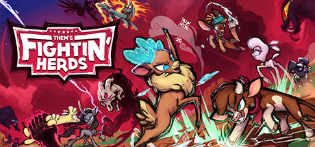 《群马乱斗 Them’s Fightin’ Herds》Switch版1.11.0补丁+5DLC_0