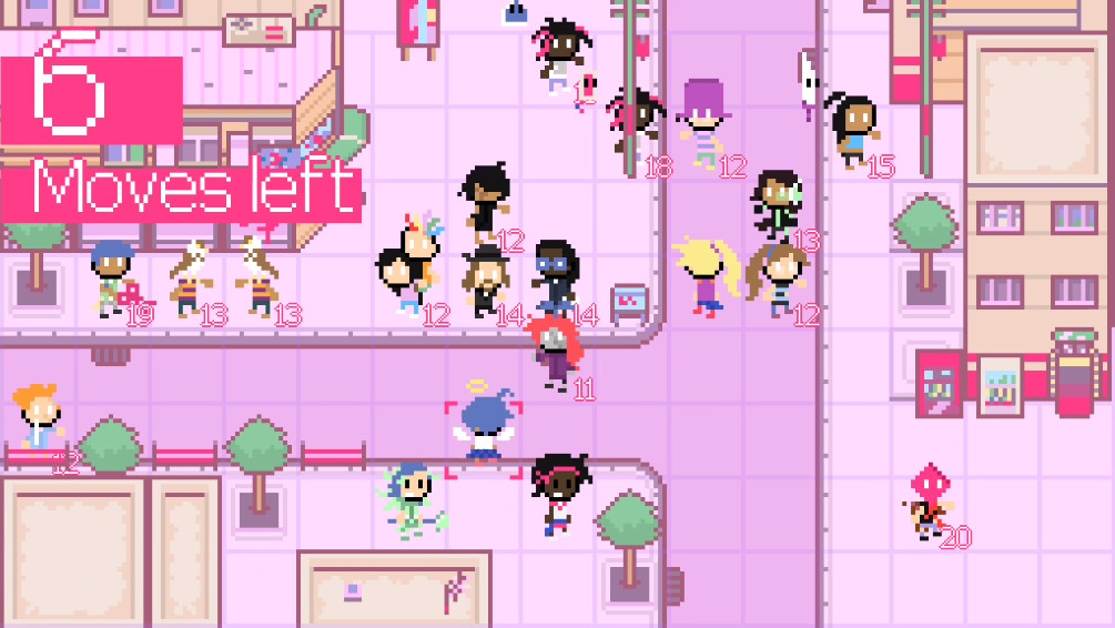 《魔法少女联盟2 Hero Hours Contract 2: A Factory for Magical Girls》Switch版1.0.1补丁_2