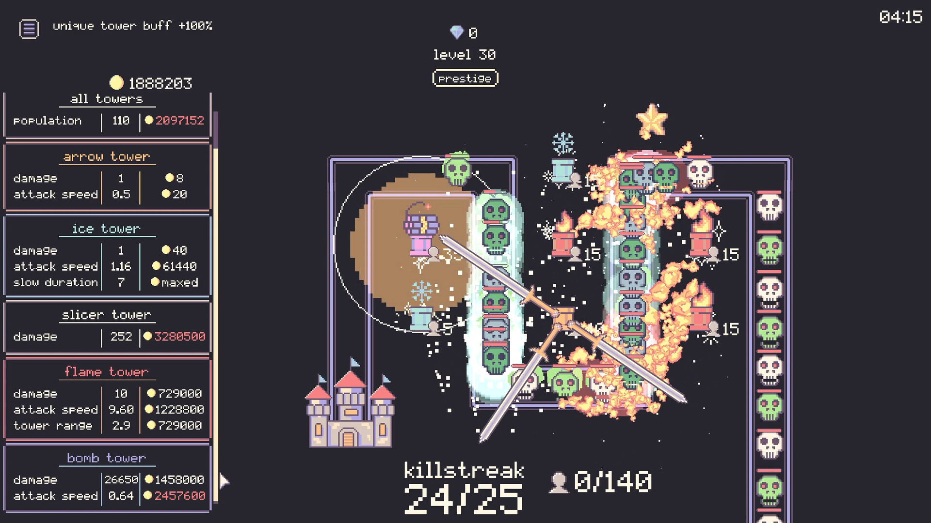 《城堡放置/castle idler》PC版Build.22960556_2