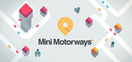 《迷你公路 Mini Motorways》Switch版1.19补丁_0