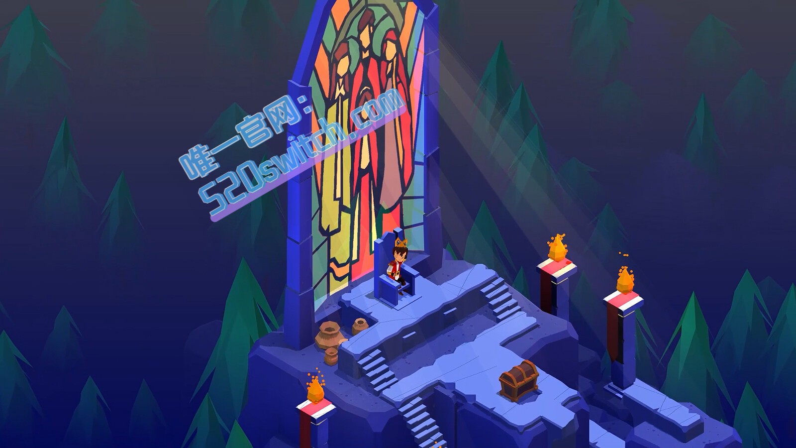 《阿里克 与废墟王国 Aarik And The Ruined Kingdom》Switch版1.3.36补丁_2