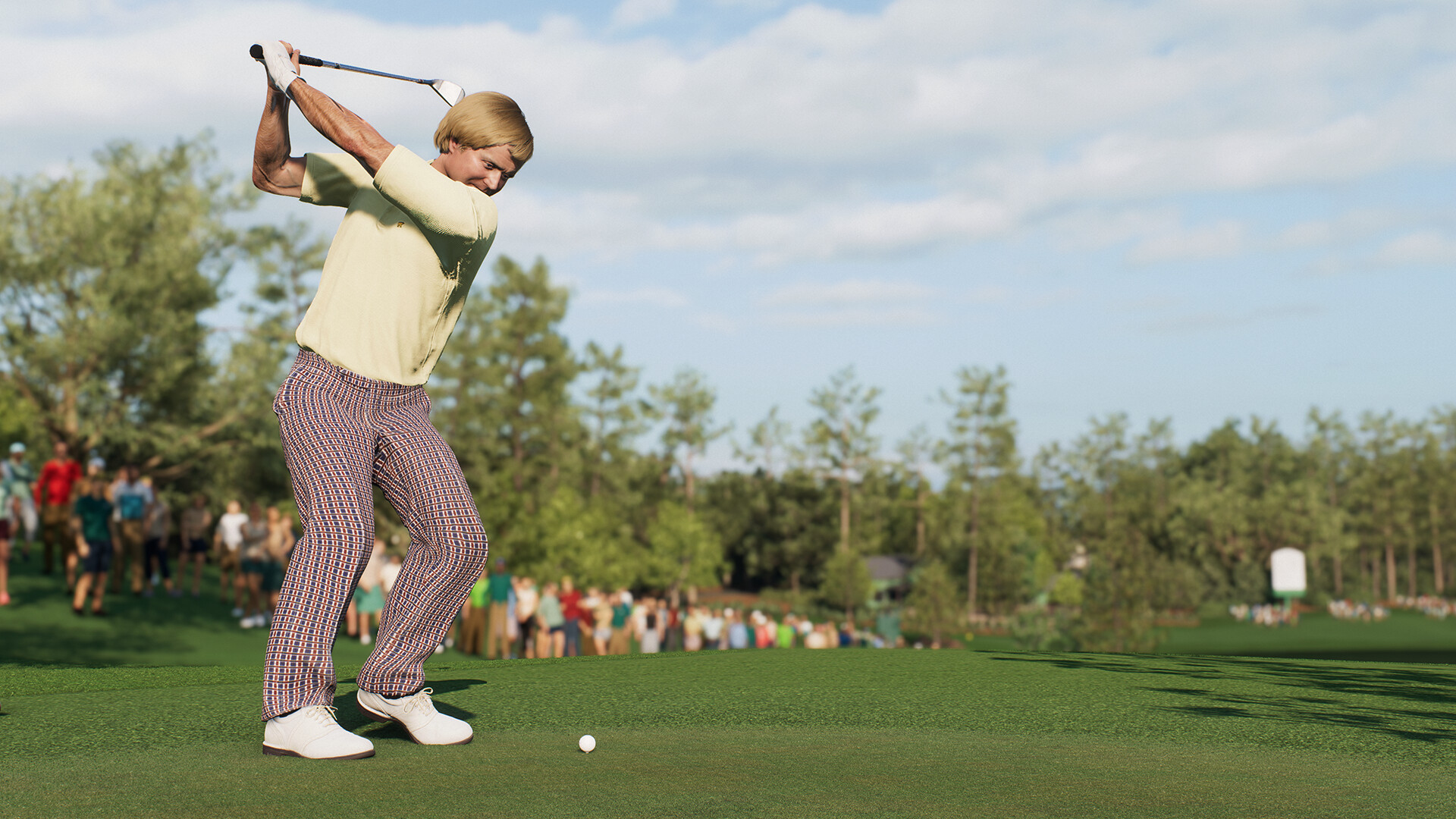 美国职业高尔夫巡回赛-虚拟机版/EA SPORTS PGA TOUR_1