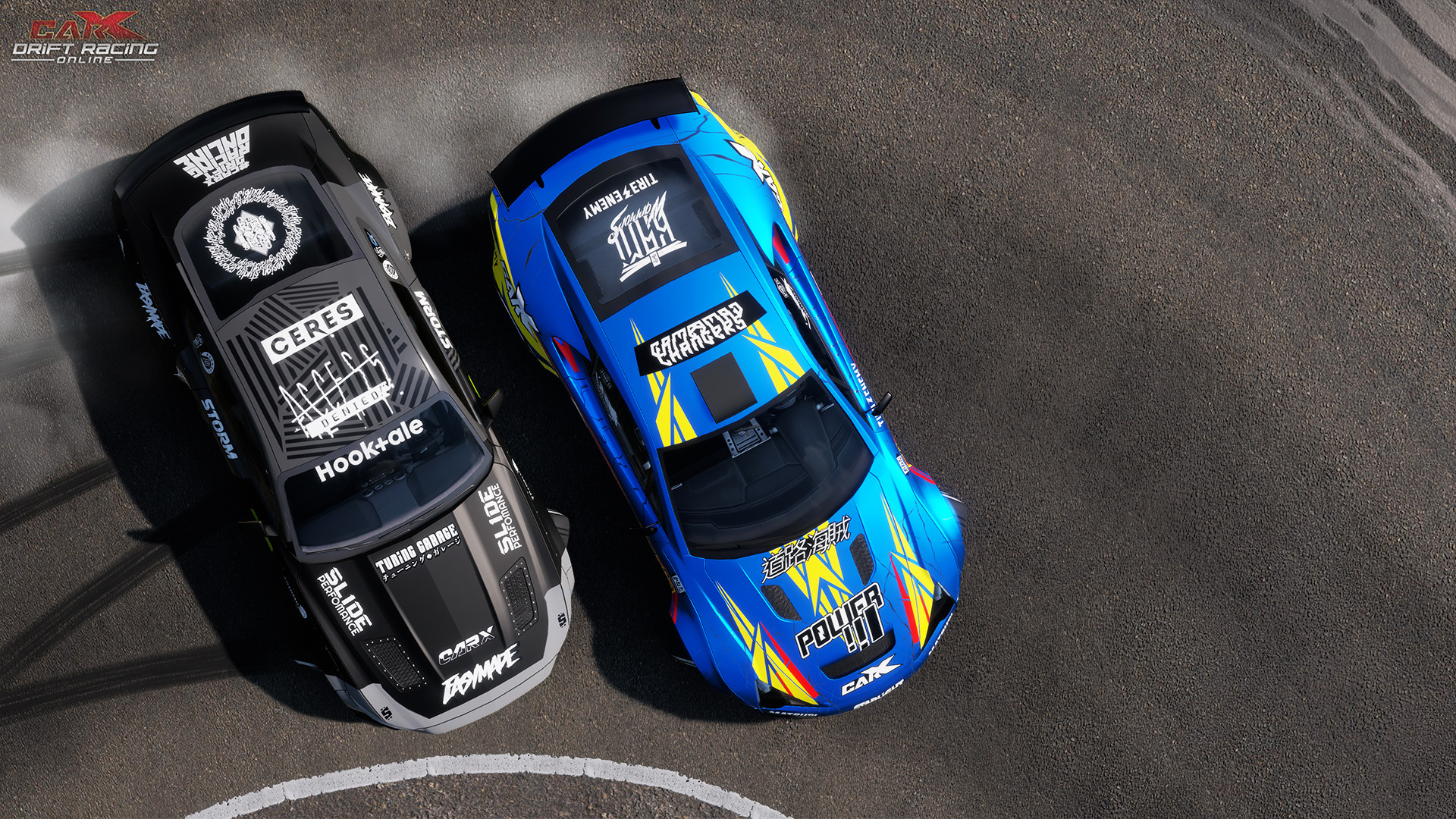 《CarX漂移赛车在线/CarX Drift Racing Online》PC版Build.22729953_1