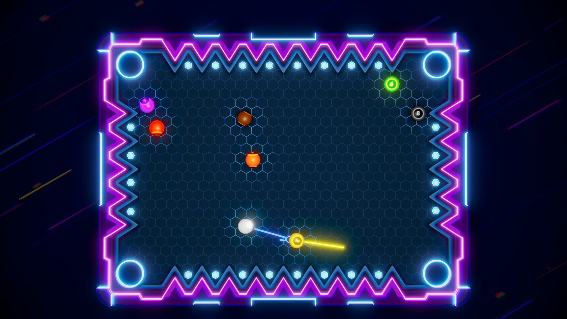 《网络池 Cyber Pool》Switch版1.1补丁_1