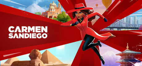 《新神偷卡门 Carmen Sandiego》Switch版1.5.0补丁+1DLC_0
