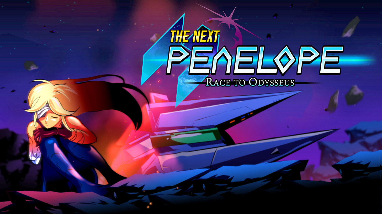 《太空漫游战纪 .The Next Penelope》Switch版1.0.2补丁_2