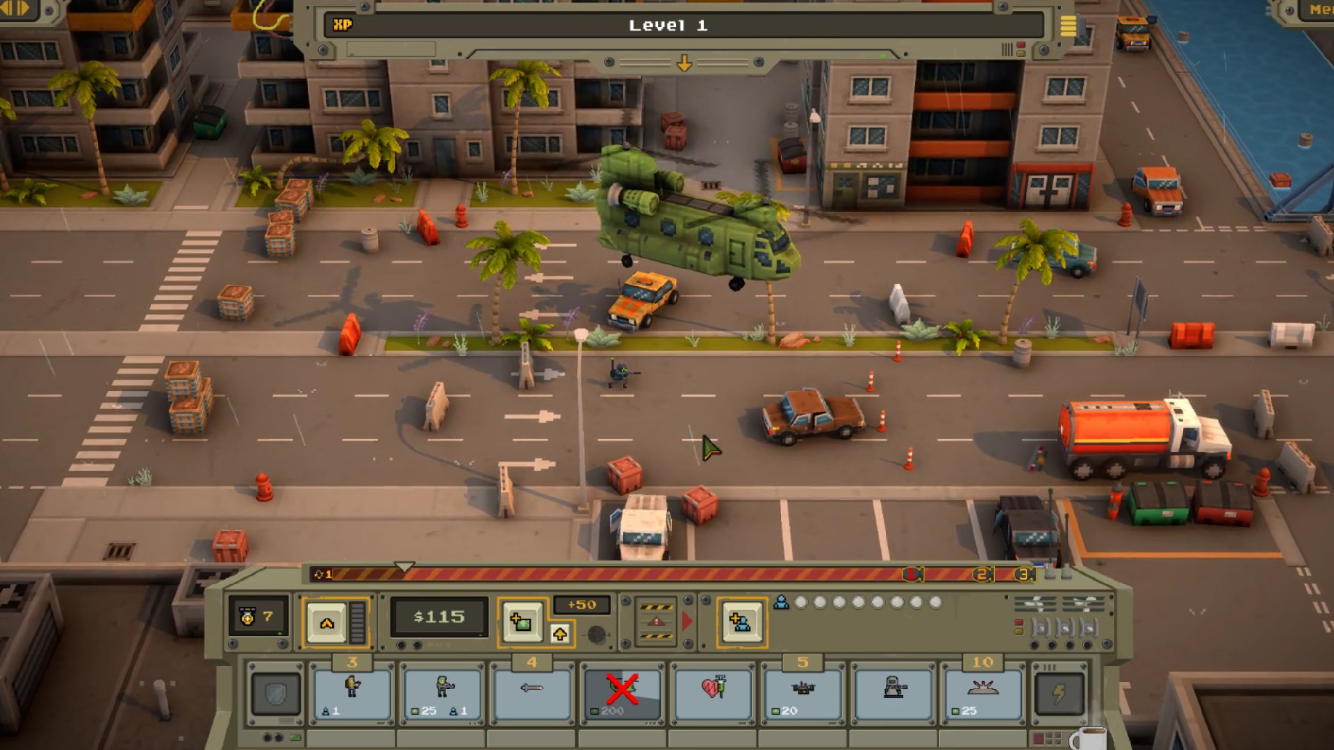 《小兵大战 Warpips》Switch版1.0.0补丁_1
