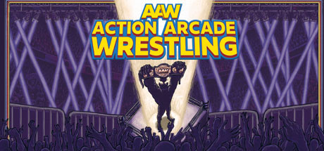《动作街机摔跤 Action Arcade Wrestling》Switch版1.2.1补丁_0
