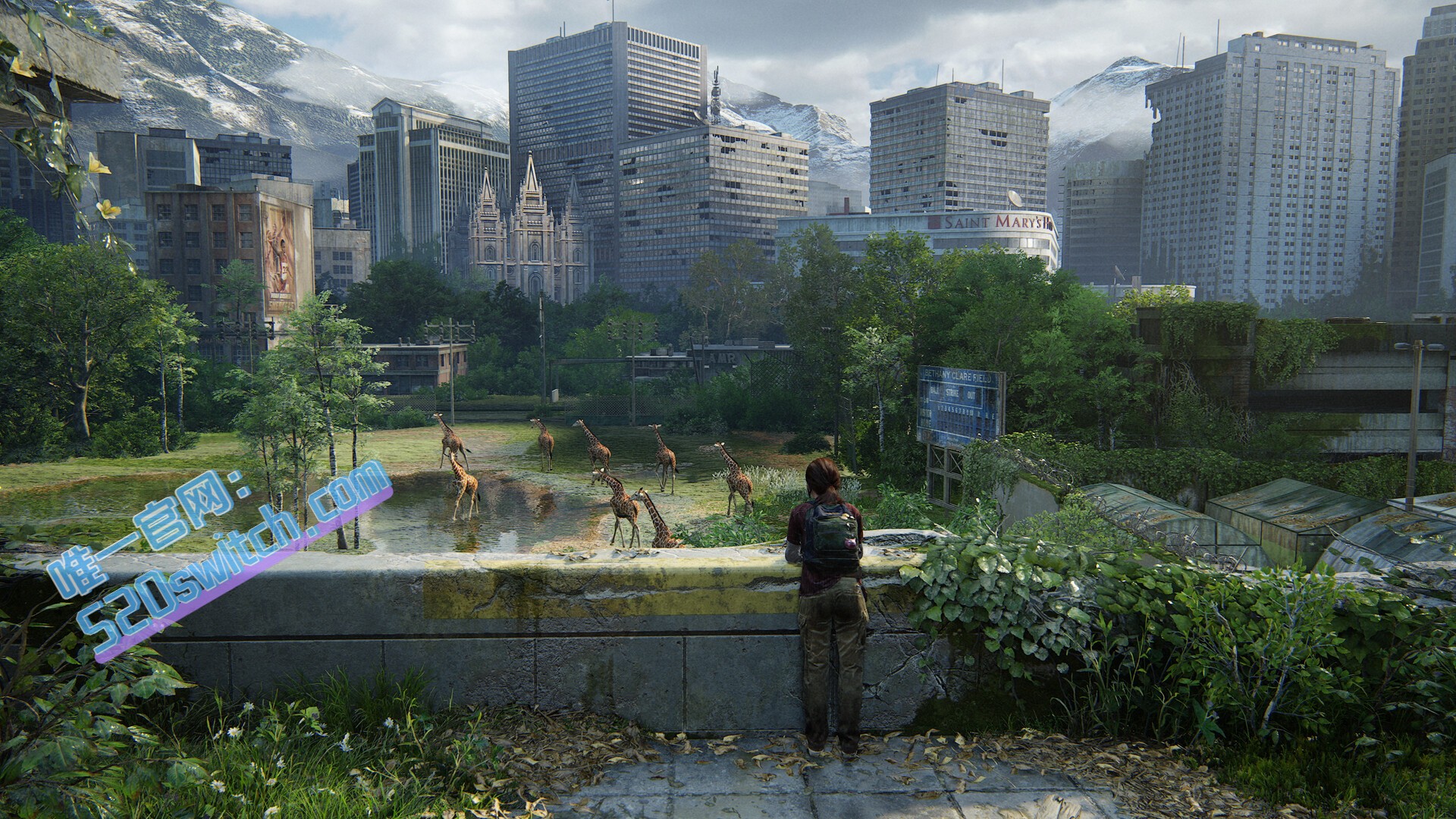 [EXFAT] 最后生还者1 美国末日1  The Last of Us™ Part I_1