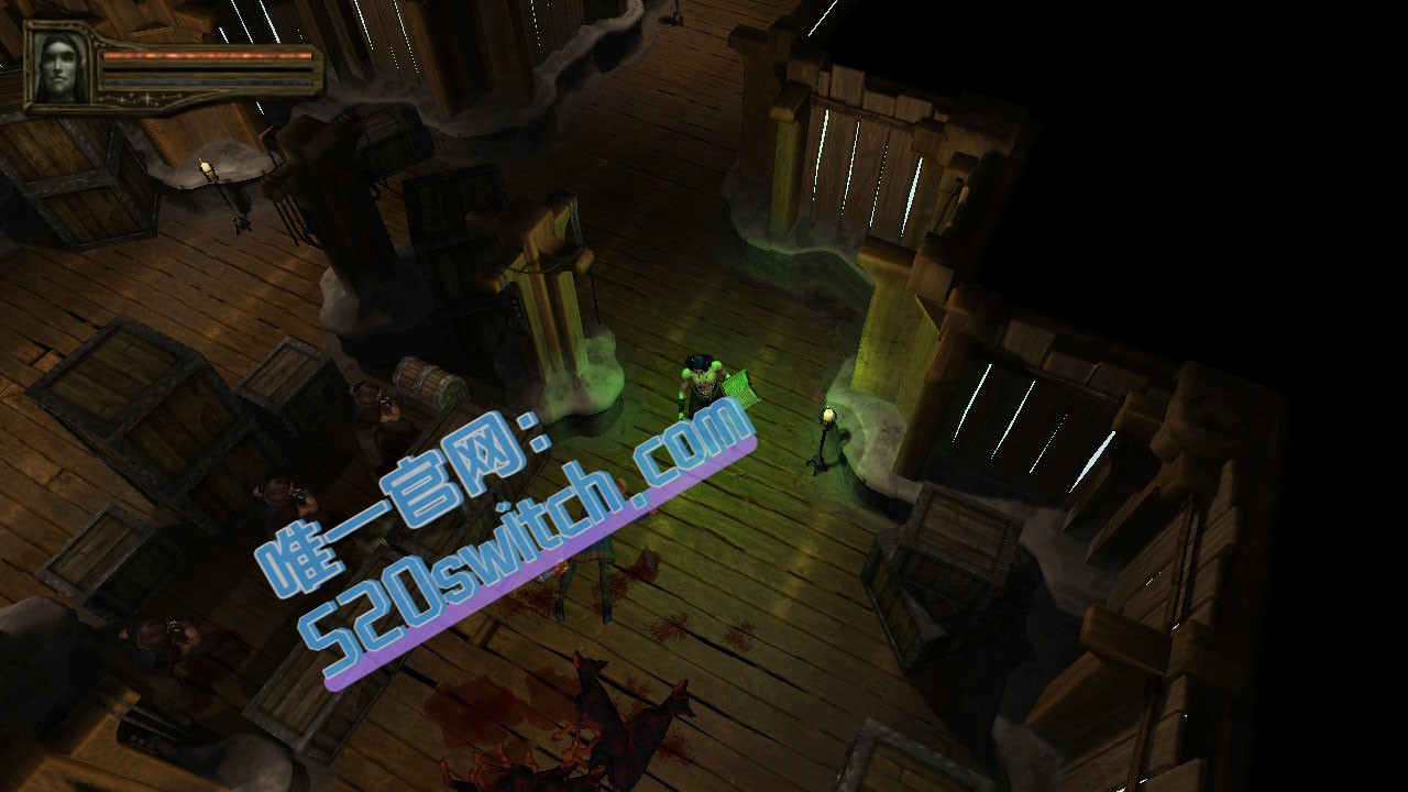 《博德之门:黑暗联盟2 Baldur’s Gate: Dark Alliance II》Switch 1.0.0补丁_2