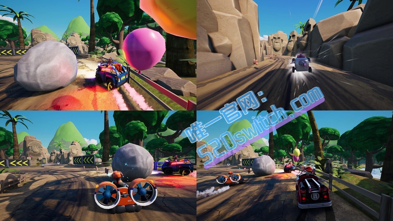 《汪汪队立大功:大奖赛 PAW Patrol: Grand Prix》Switch 1.2.0补丁_1