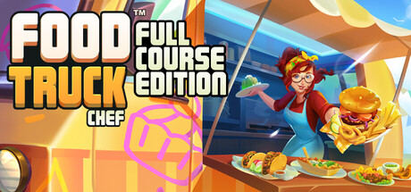 《美食餐车大厨 – 完整版 Food Truck Chef》Switch版1.0.2补丁_0