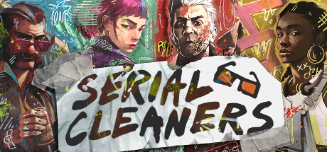 《连环清道夫 Serial Cleaners》Switch 1.3.0补丁_0