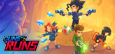 《枪和跑 Guns N’ Runs》Switch版1.3d补丁_0
