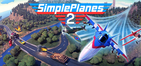 《简易飞机2/SimplePlanes 2》PC版Build.22905559_0