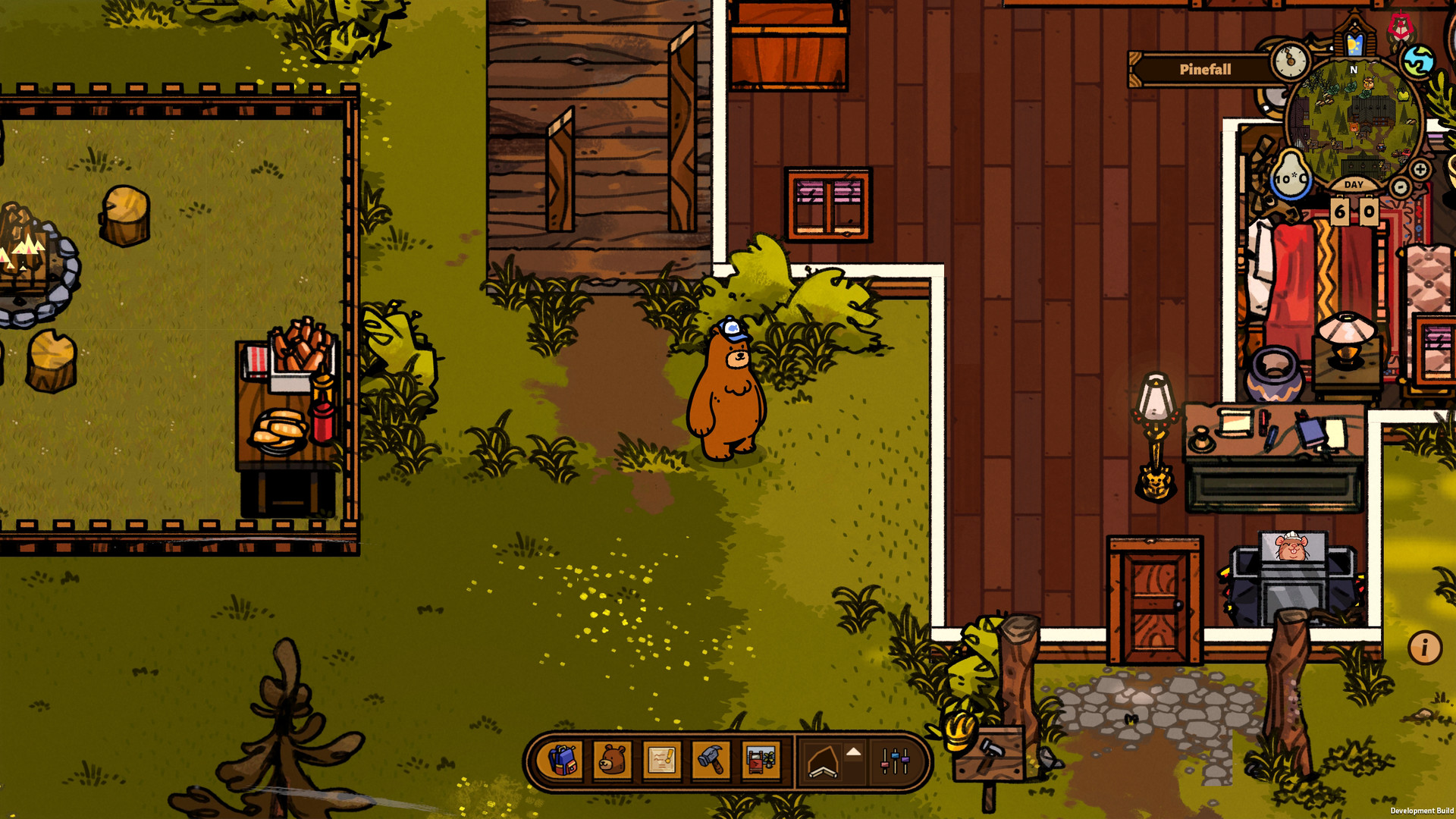 《熊与早餐 Bear & Breakfast》Switch版1.8.30补丁_2