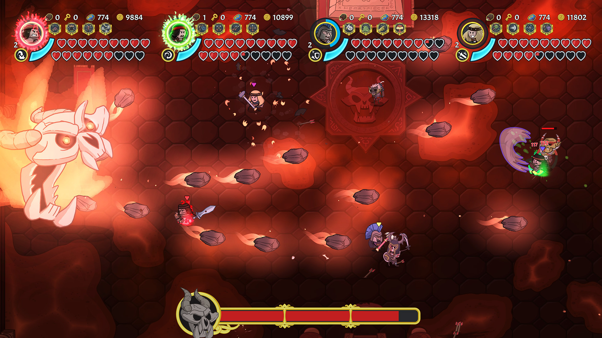 《柯南快快 Conan Chop Chop》Switch版01.01.33654补丁_2